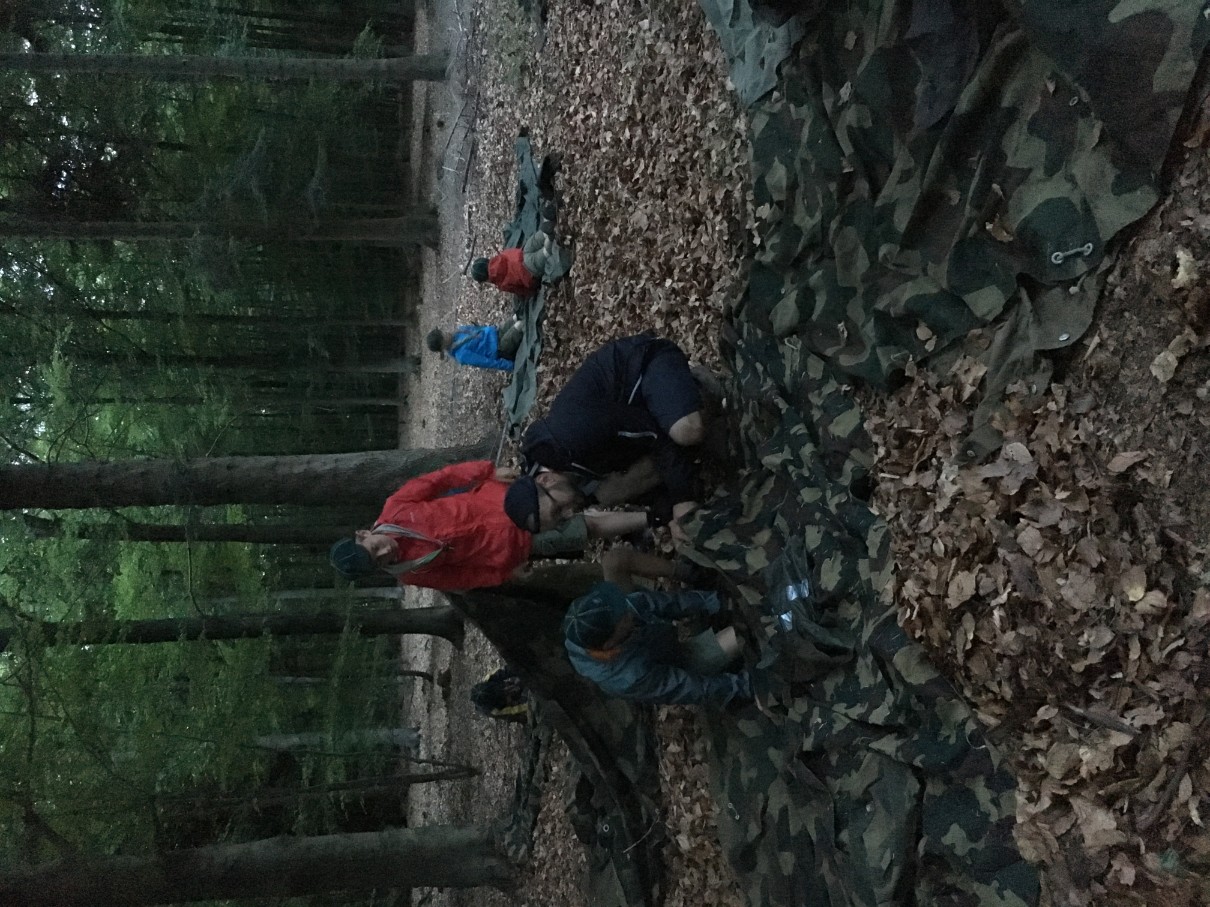 Sint-Martinus den XIIde - Kamp Nivezé WHV